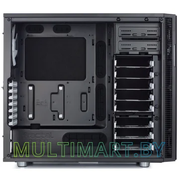 Корпус Fractal Design Define R5 Black Window (FD-CA-DEF-R5-BK-W) картинка 4